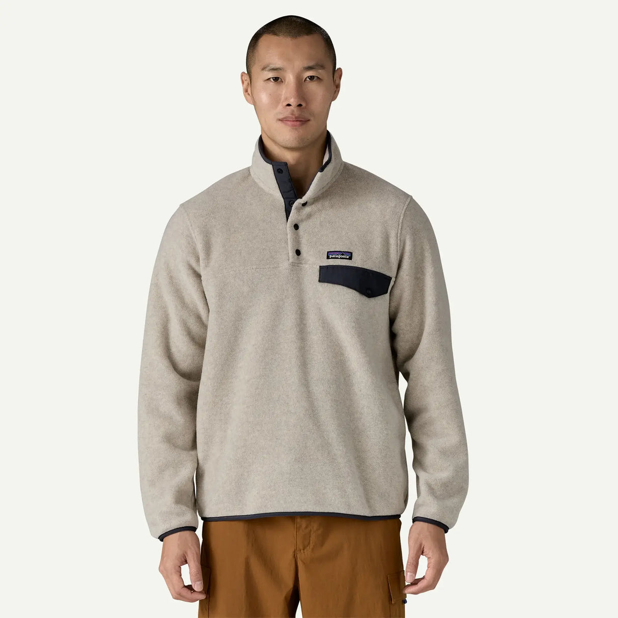 Patagonia Lightweight Synchilla Snap-T Pullover Men's