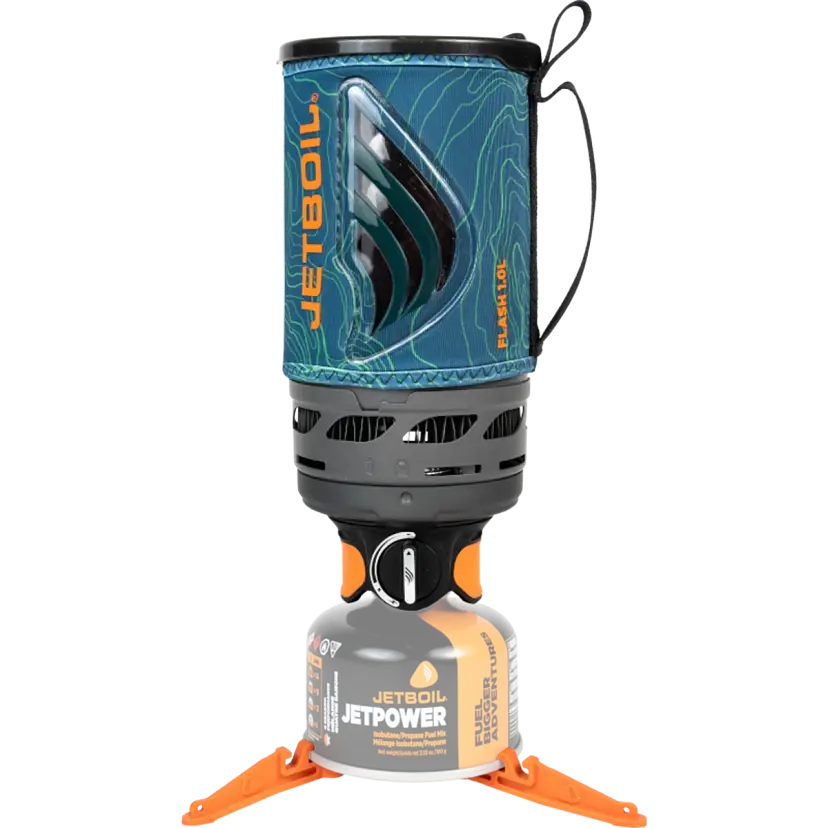 Jetboil Flash 1.0 Fast Boil Stove System