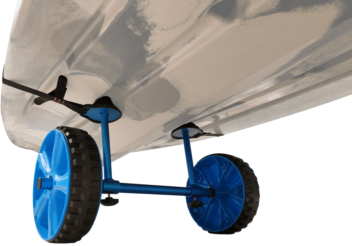 Tulita Outdoors All-Terrain Sit-on-Top Kayak Boat Cart