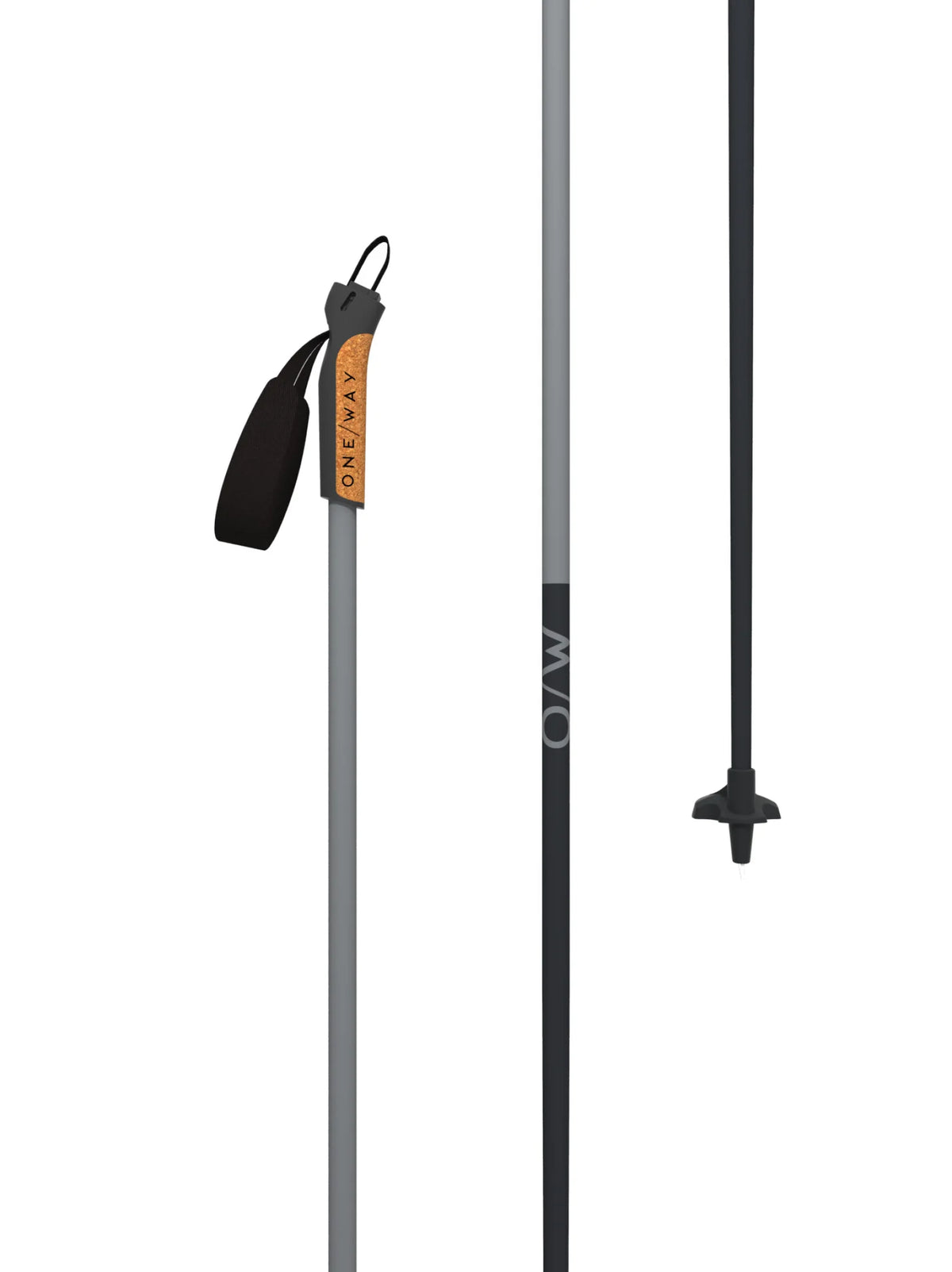 One Way Diamond 3 Ski Poles