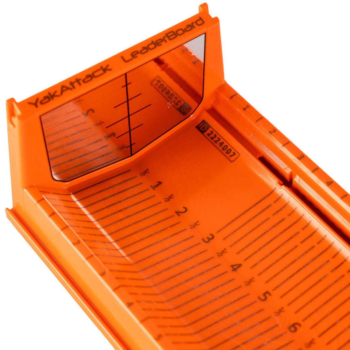 YakAttack Leaderboard 28" Measuring Board
