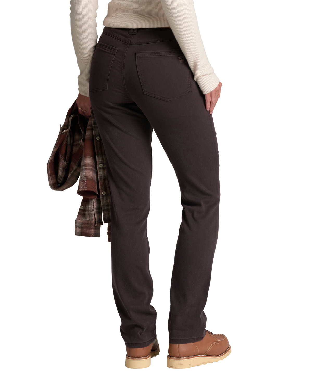 Kuhl Kontour Form Straight Denim Women's