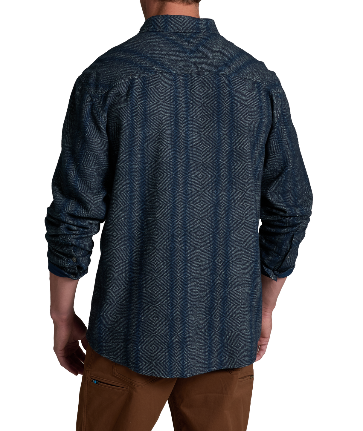 Kuhl Psyk-Out Flannel Men's