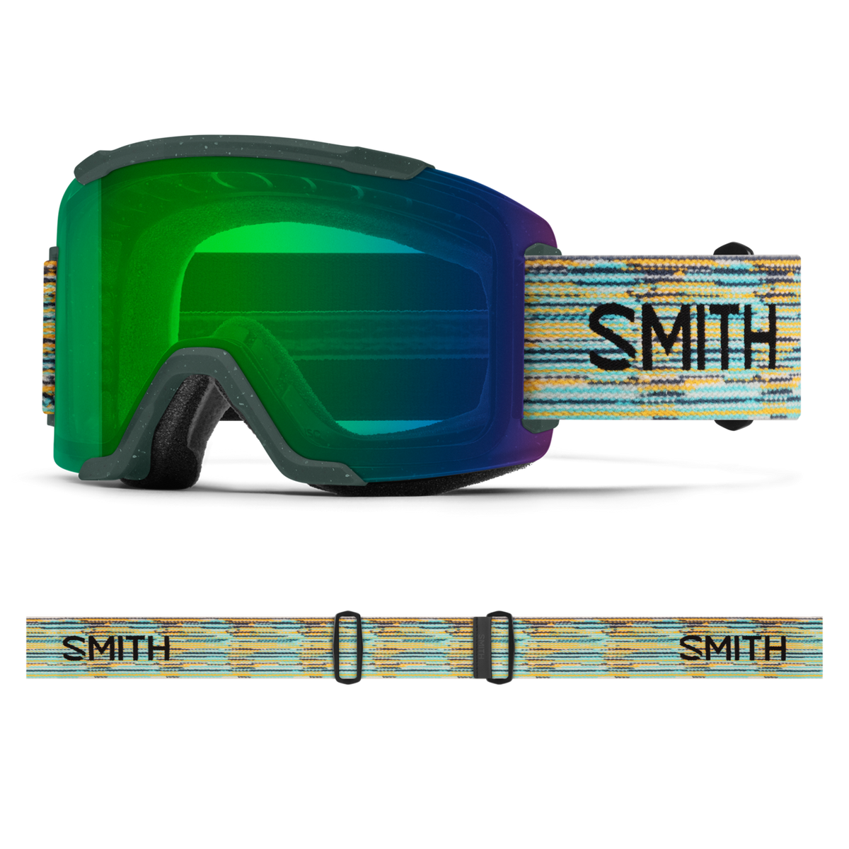 Smith Squad Ski Goggles