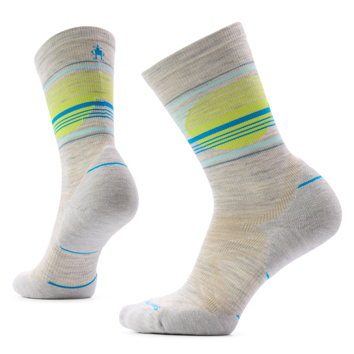 Smartwool Run Cold Weather Targeted Cushion Glow Track Crew Sock Women's 3140