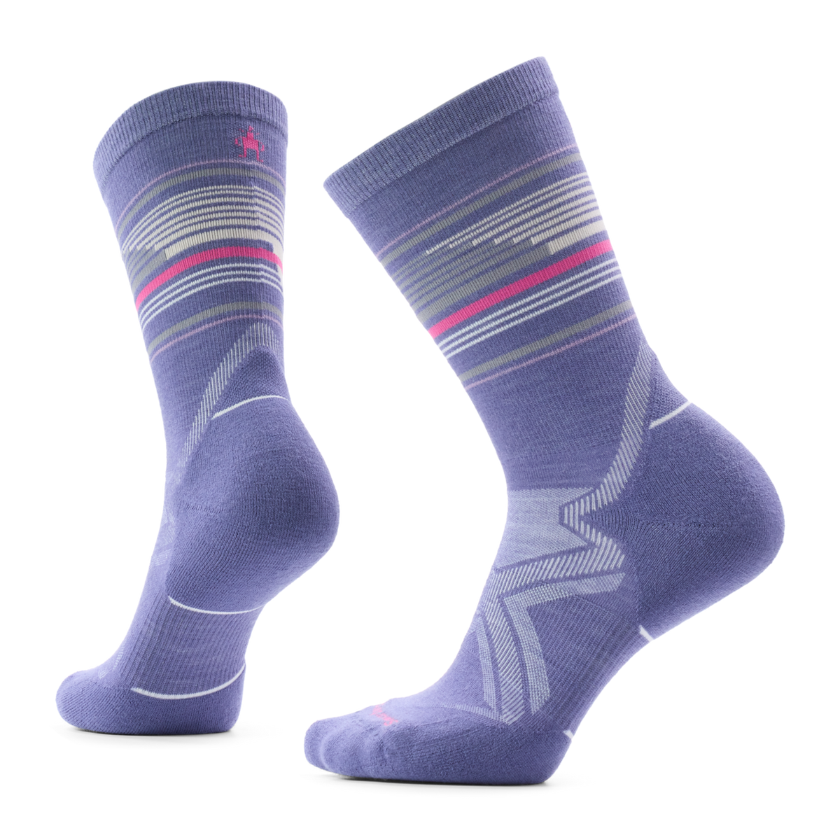 Smartwool Run Cold Weather Targeted Cushion Glow Track Crew Sock Women's 3140
