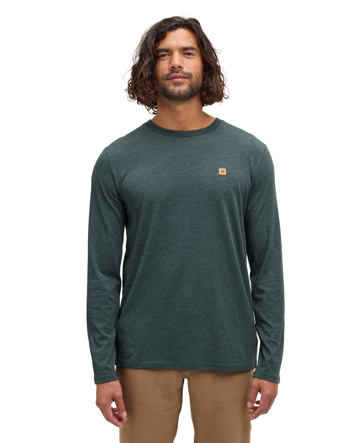 Ten Tree Baker Long Sleeve Men's