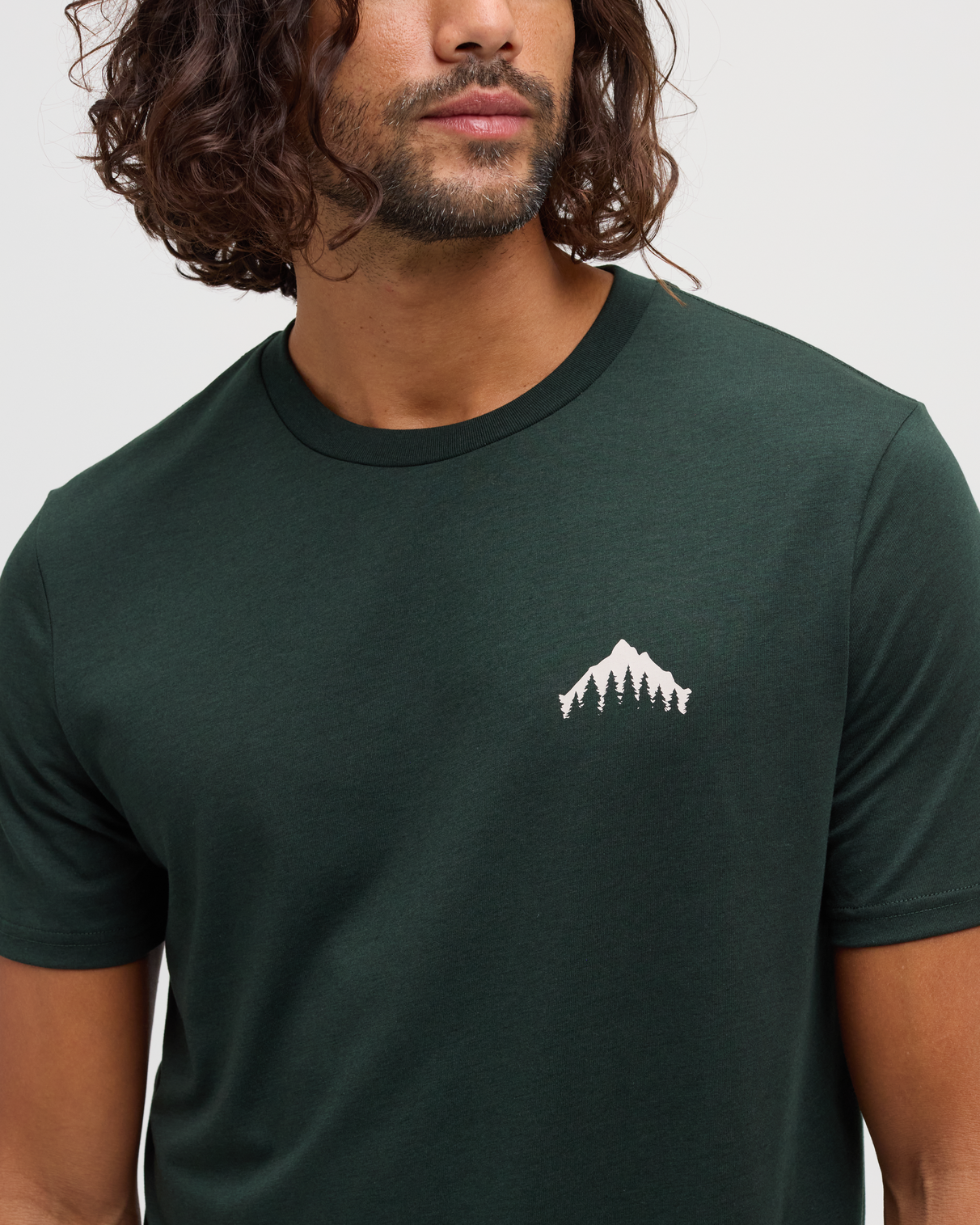 Tentree Think Outside T-Shirt Men's
