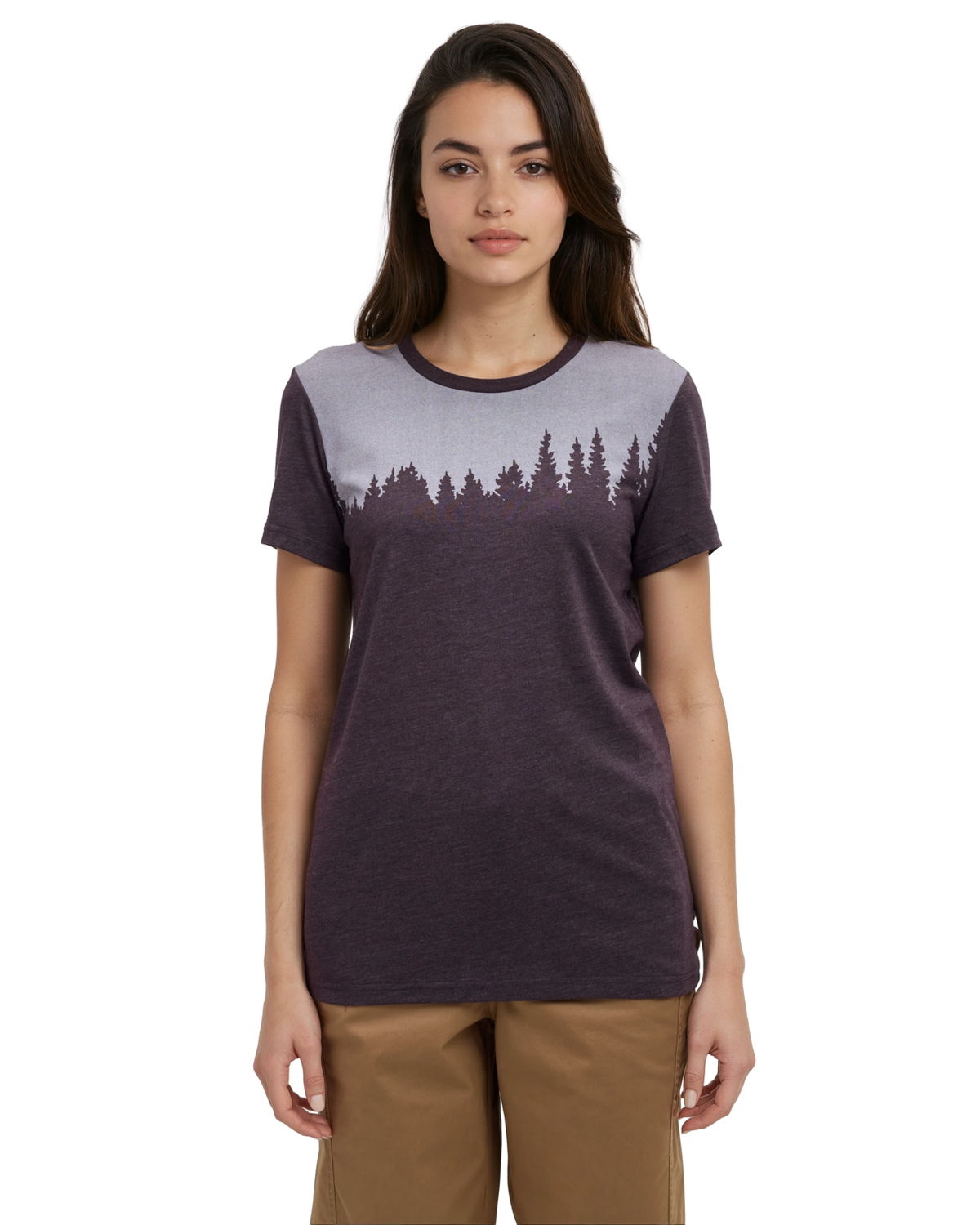 T-shirt Juniper Ten Tree pour femme