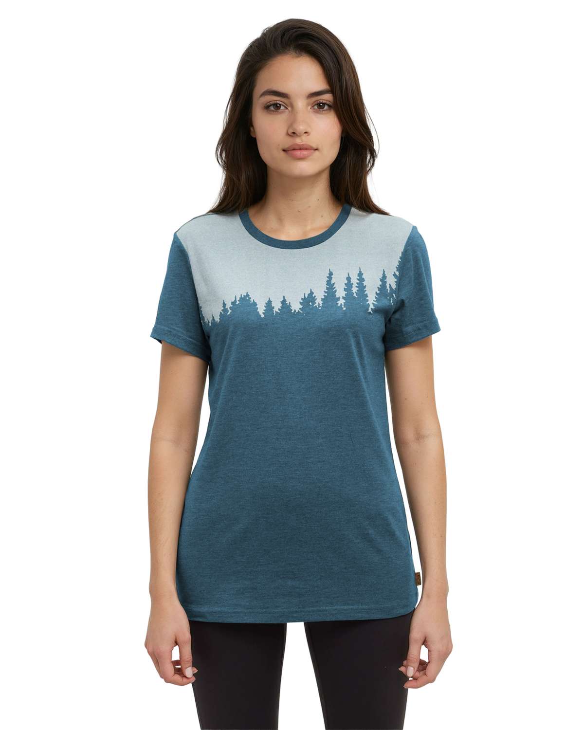 T-shirt Juniper Ten Tree pour femme