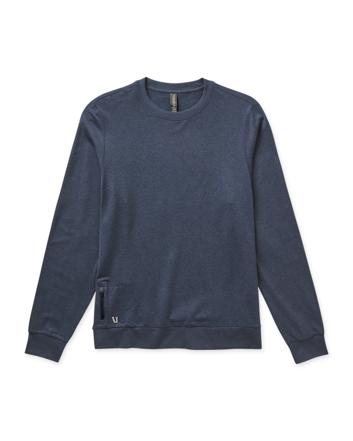 Vuori Ponto Performance Crew Men's