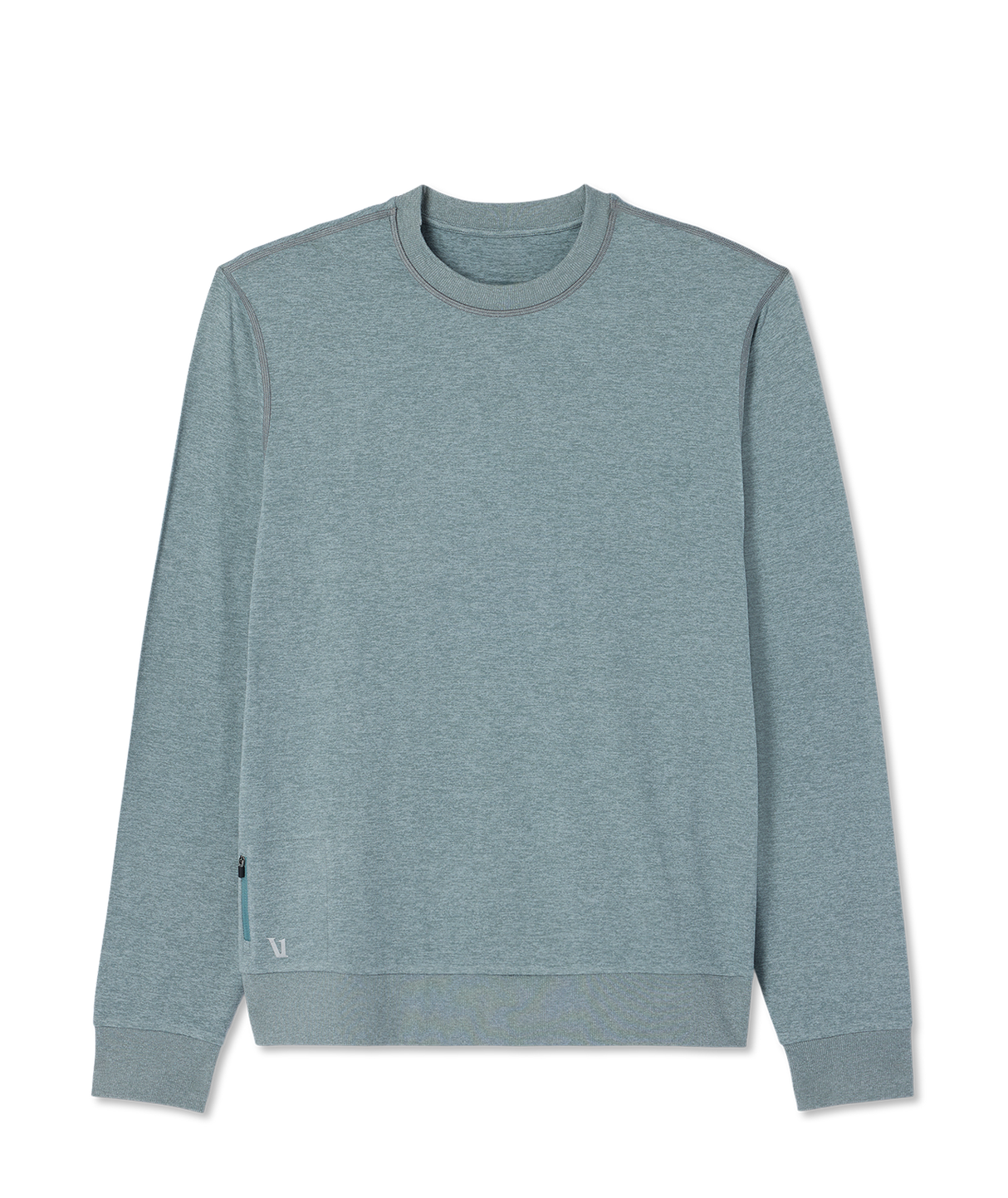 Vuori Ponto Performance Crew Men's