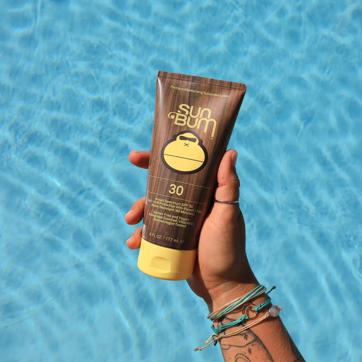 Sun Bum Original SPF 30 Sunscreen Lotion 177 mL