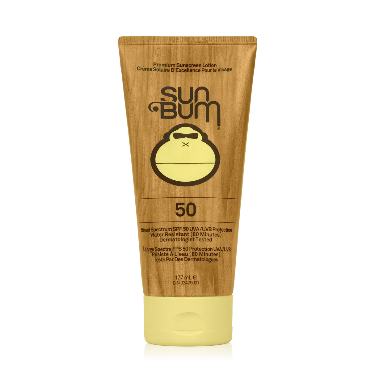 Sun Bum Original SPF 50 Sunscreen Lotion 177 mL