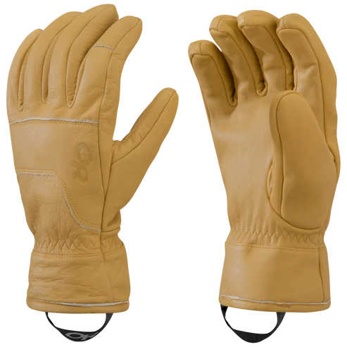 Outdoor Research Aksel Work Glove - Natural
