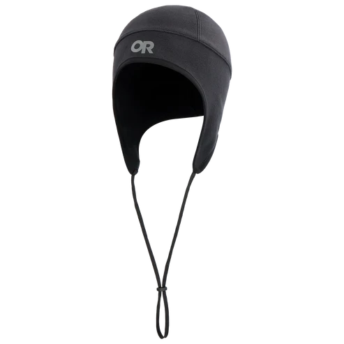 Outdoor Research Newhalem Windstopper Beanie - Black