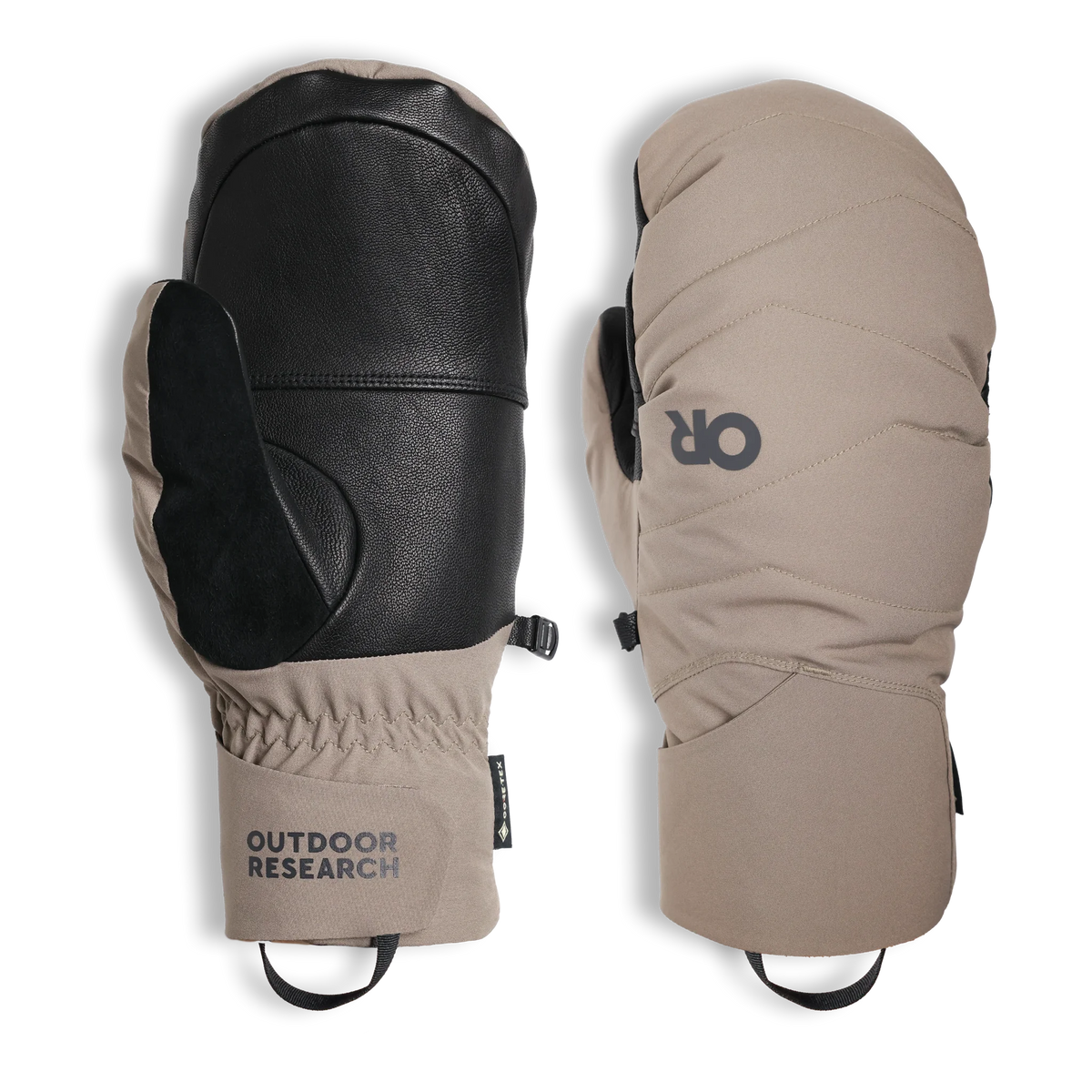 Outdoor Research Stormbound GORE-TEX Down Mitt - Sable