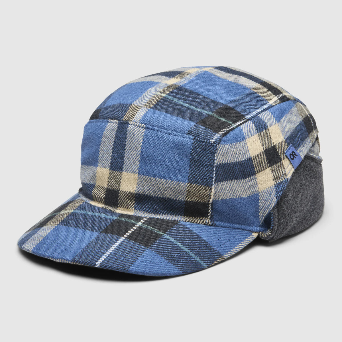 Outdoor Research Yukon Cap - Skyline Plaid