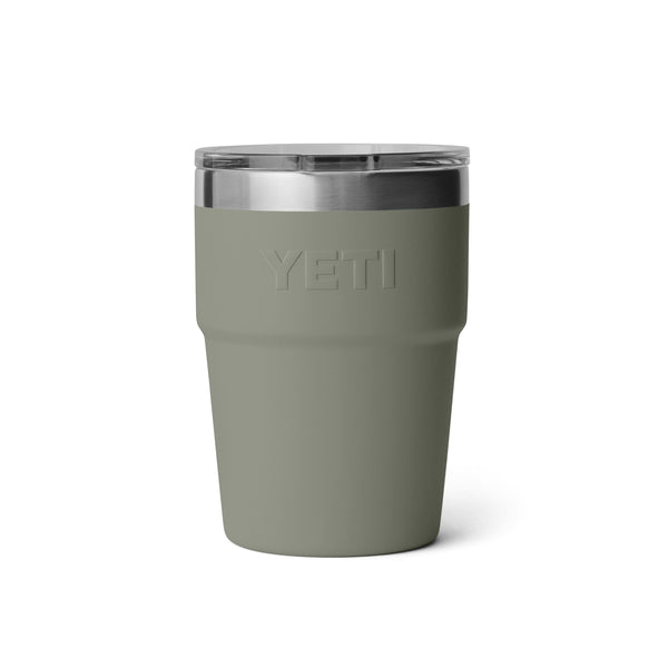 Yeti Rambler 16 oz / 473 ml Stackable Cup with Magslider Lid