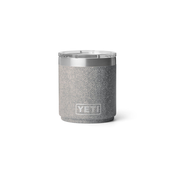 Yeti Rambler 10 oz / 295 mL Lowball w Durasip Ceramic Lining