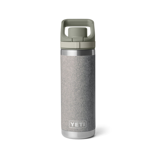 Yeti Rambler 18 oz / 532 mL Bottle w/ Flip Chug Cap