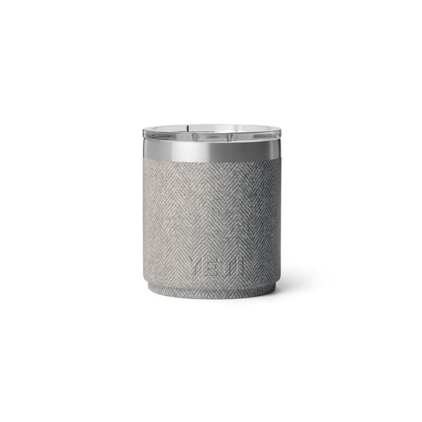 Yeti Rambler 10 oz / 295 mL Lowball w Durasip Ceramic Lining