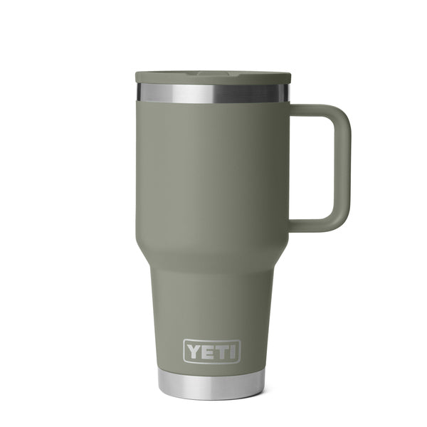 Yeti 30 oz Travel Mug with Straw Lid