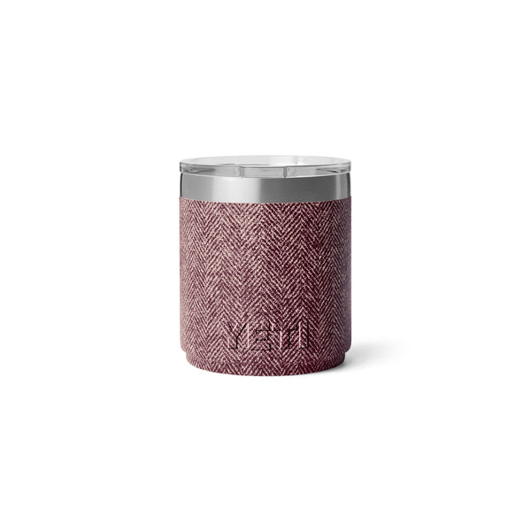 Yeti Rambler 10 oz / 295 mL Lowball w Durasip Ceramic Lining