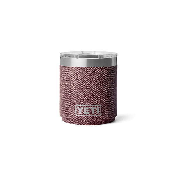 Yeti Rambler 10 oz / 295 mL Lowball w Durasip Ceramic Lining