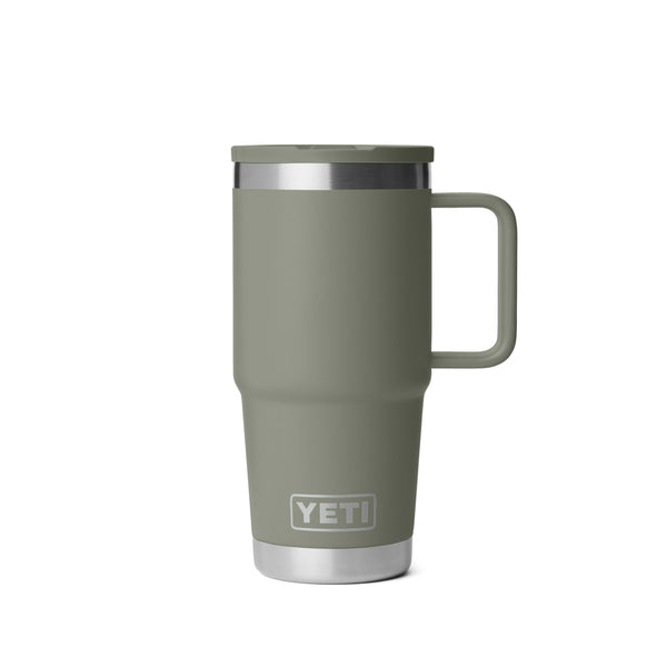 Yeti 20 oz Travel Mug with Straw Lid