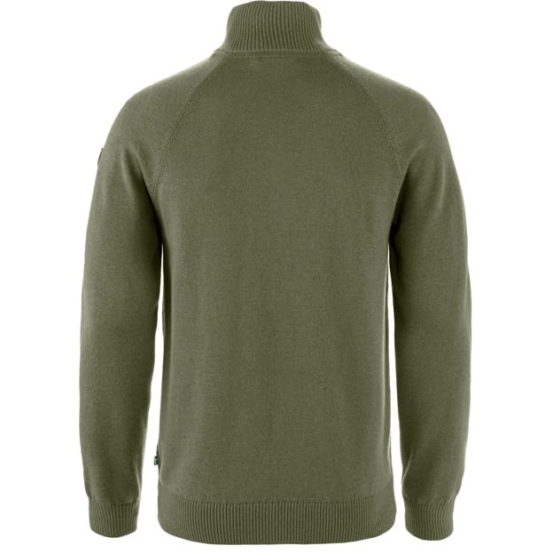 Fjallraven Ovik Lite Half Zip Sweater Men's