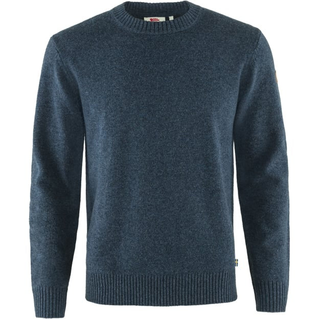 Fjallraven Ovik Round Neck Sweater Men's