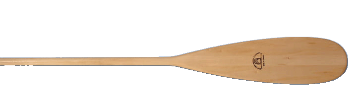 Grey Owl Owlet Canoe Paddle