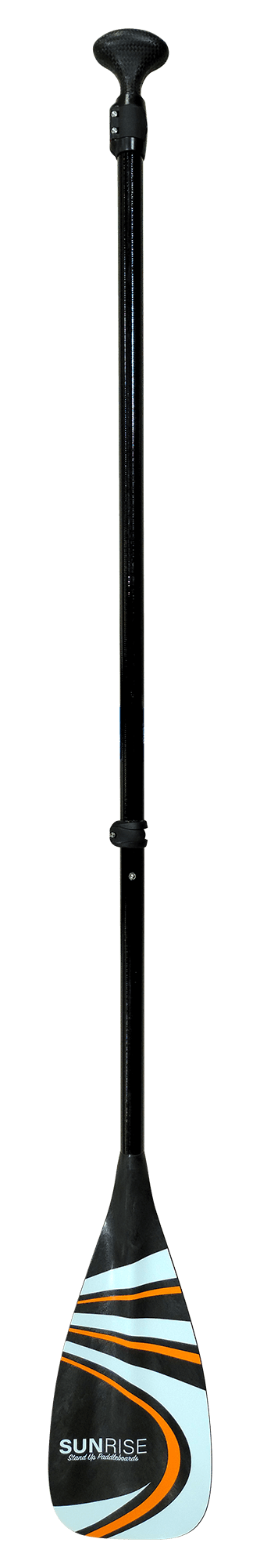 Sunrise SUP 3pc Adjustable Fiberglass SUP Paddle