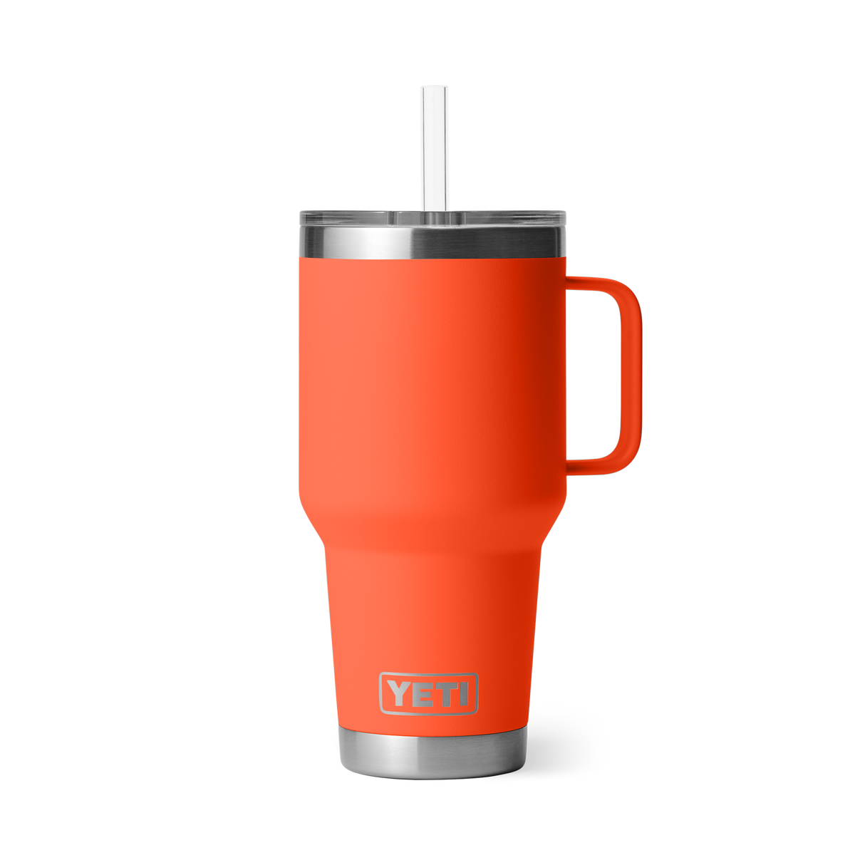 Yeti Rambler 35 oz Straw Mug with Straw Lid
