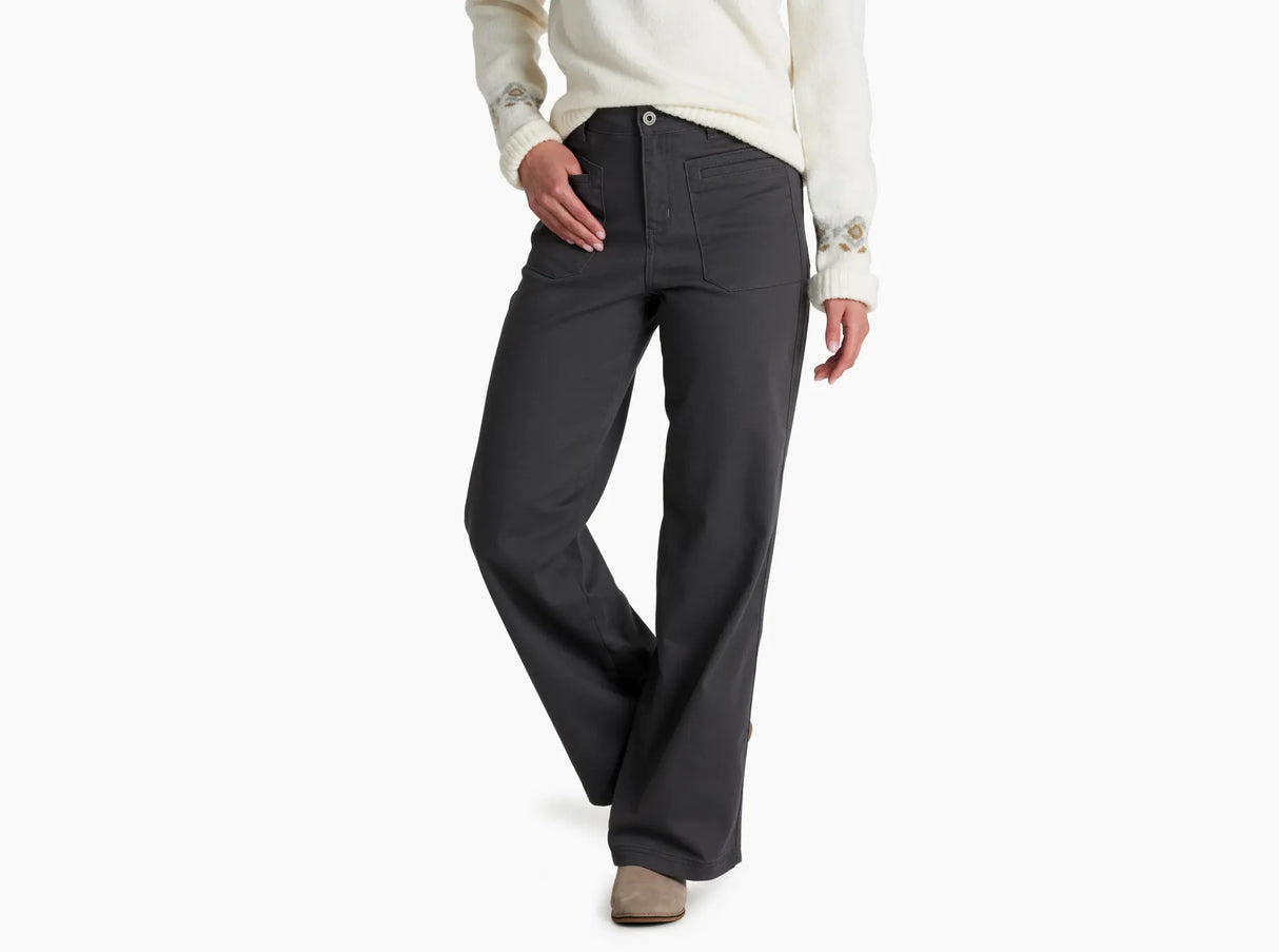 Kuhl Kontour Wide Leg Pant Women's