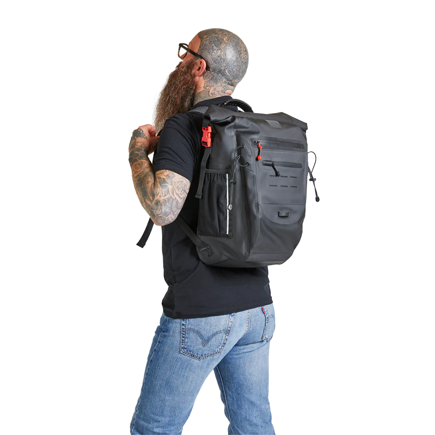 Red Paddle Adventure Waterproof Backpack 30L