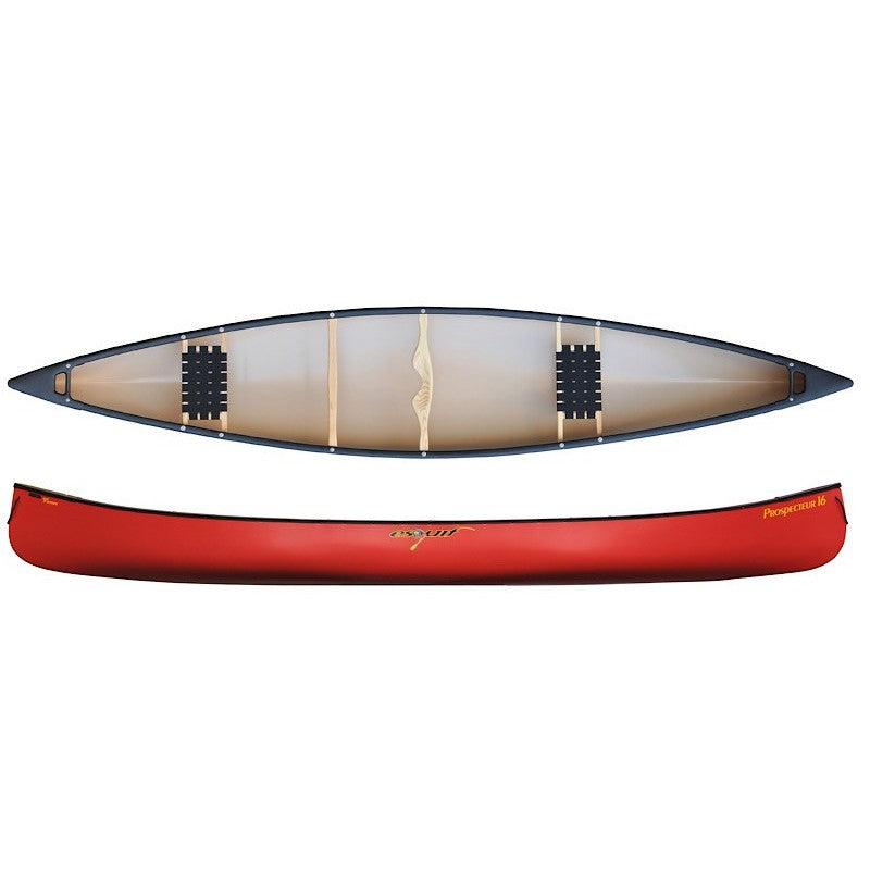 Canot Esquif Prospector 16 T-Formex