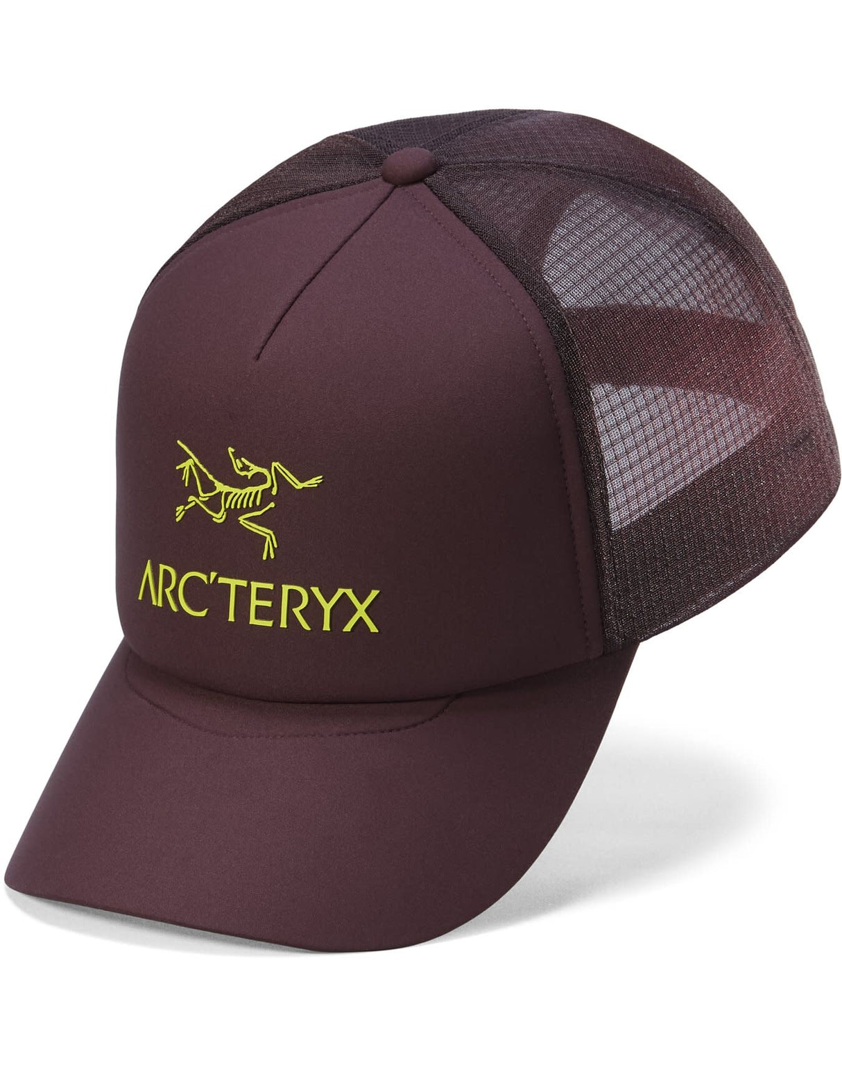 Arc'teryx Bird Word Trucker Curved Hat