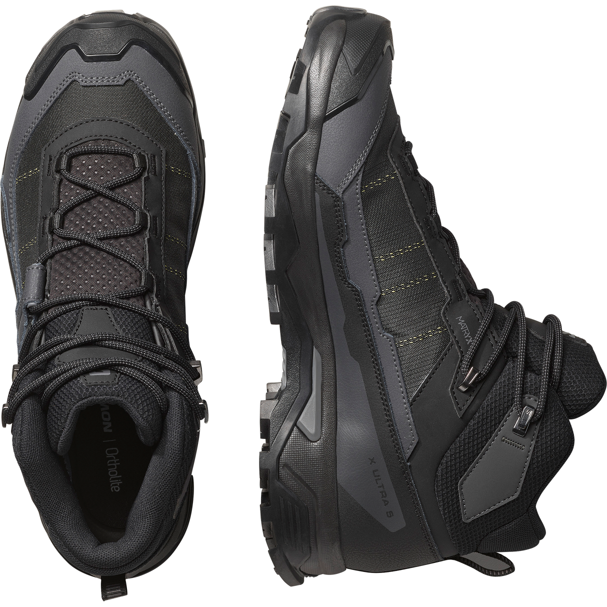 Salomon X Ultra 5 GTX Mid Boot Men's