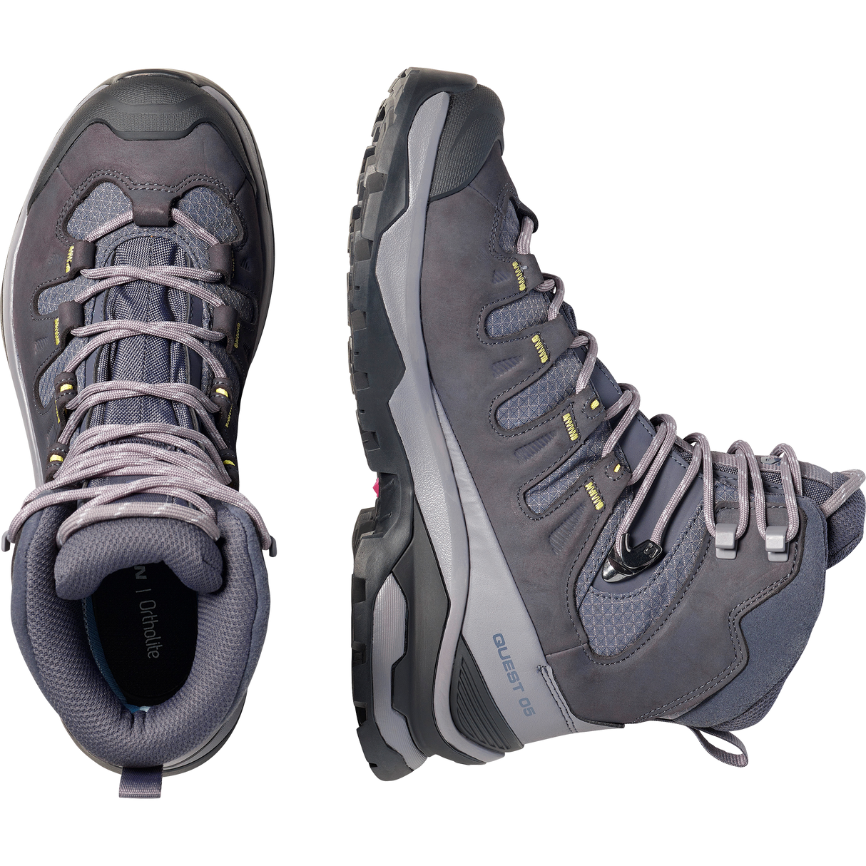 Salomon Quest 5 GTX Hiking Boot Women's
