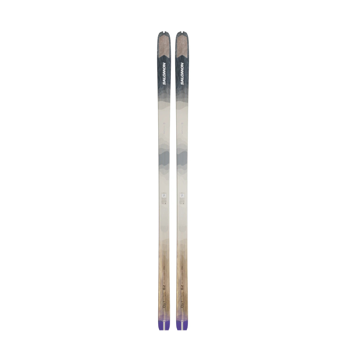 Salomon Outside 82 Grip Ski