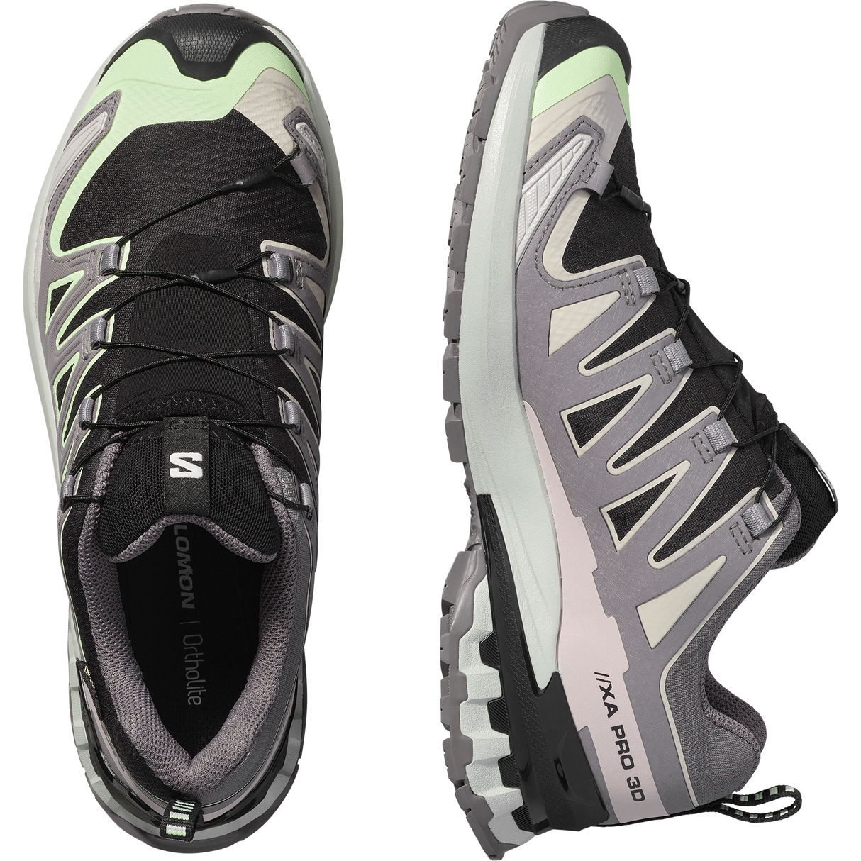 Salomon XA Pro 3D V9 GTX Hiking Shoe Women's