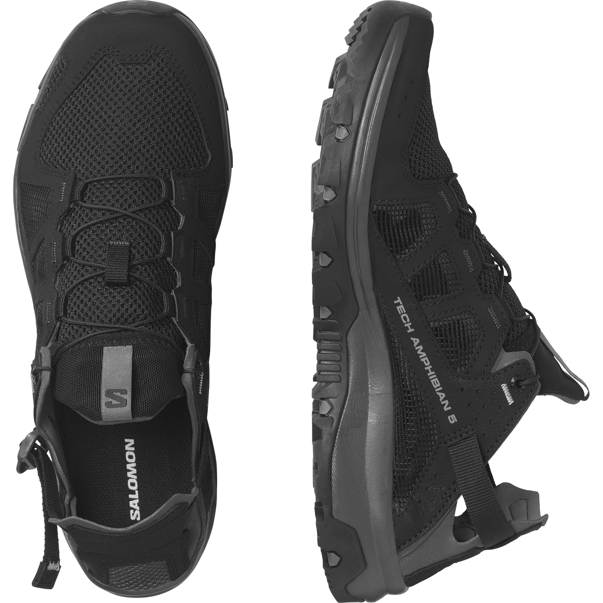 Salomon Techamphibian 5 Water Shoe Men's