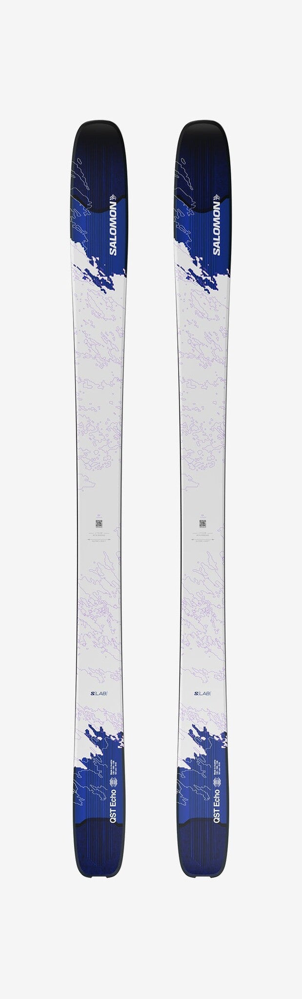 Salomon S/Lab QST Echo 106 Ski
