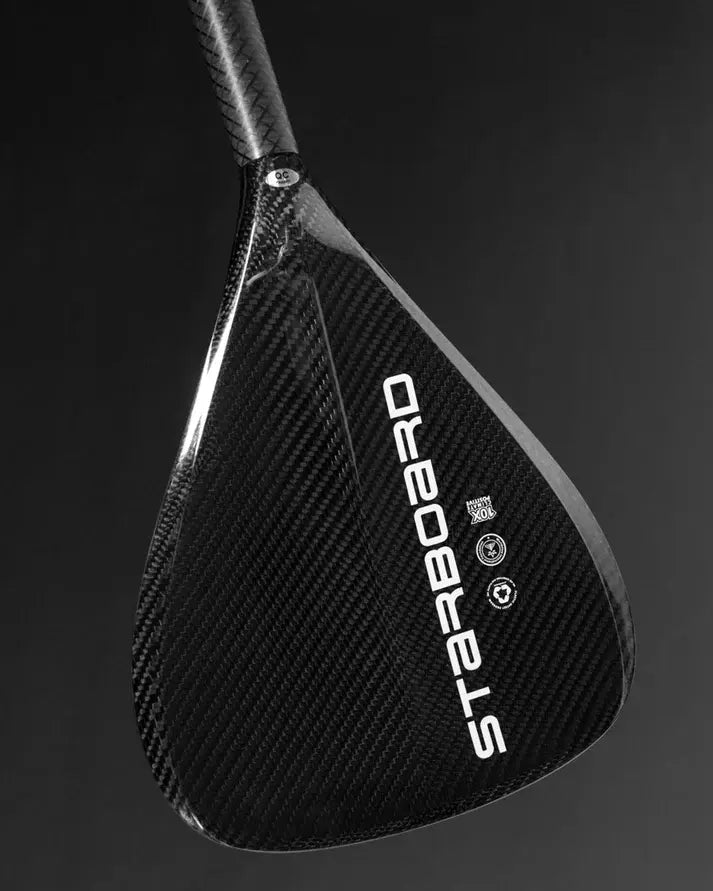 Starboard Foil Blade Prepreg Carbon Pro F40 Type II SUP Paddle