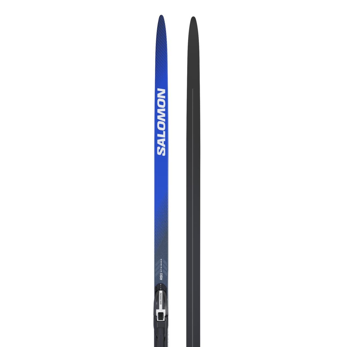 Salomon RS8 Skate Ski with Prolink Shift Skate Binding