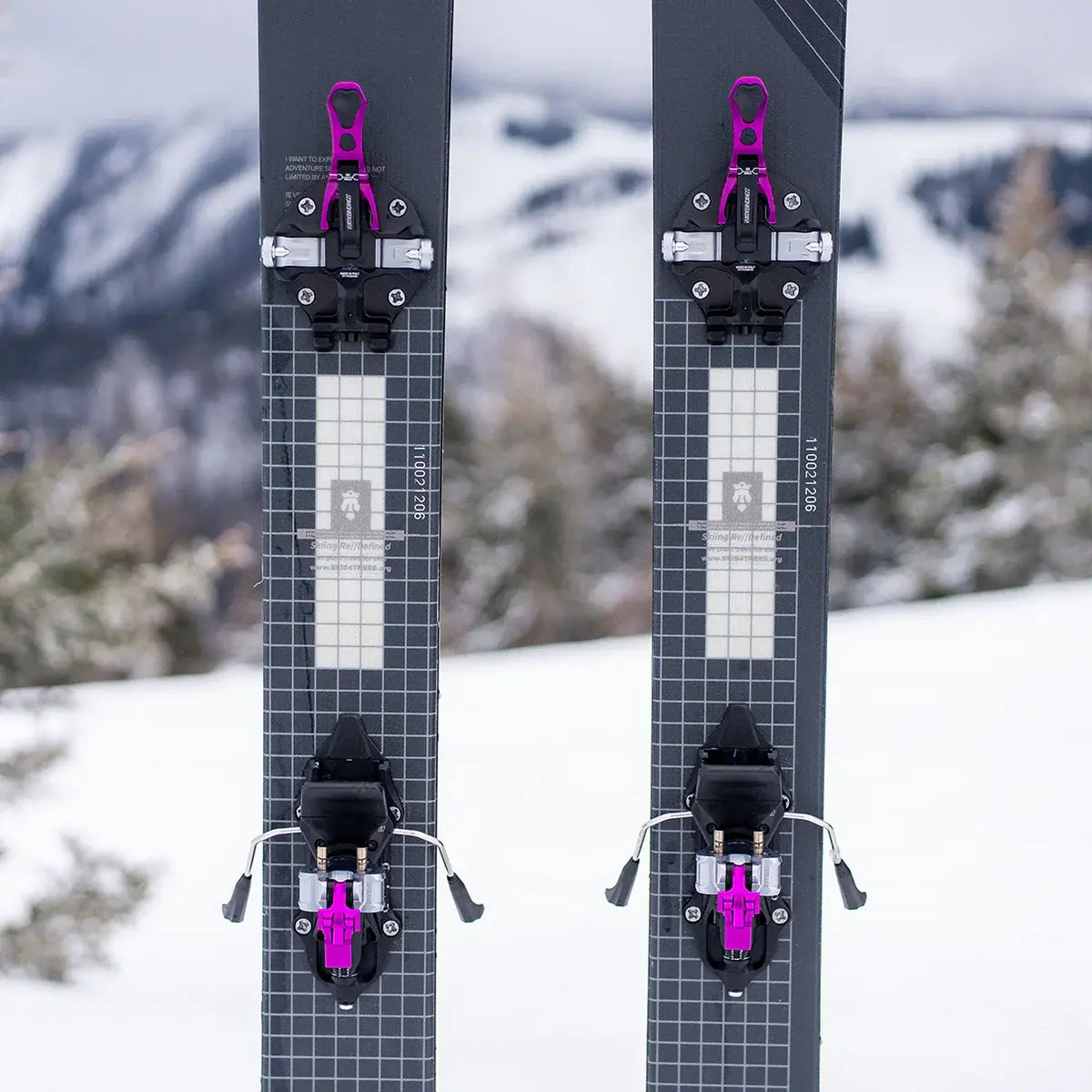 ATK Raider 11 EVO Ski Binding