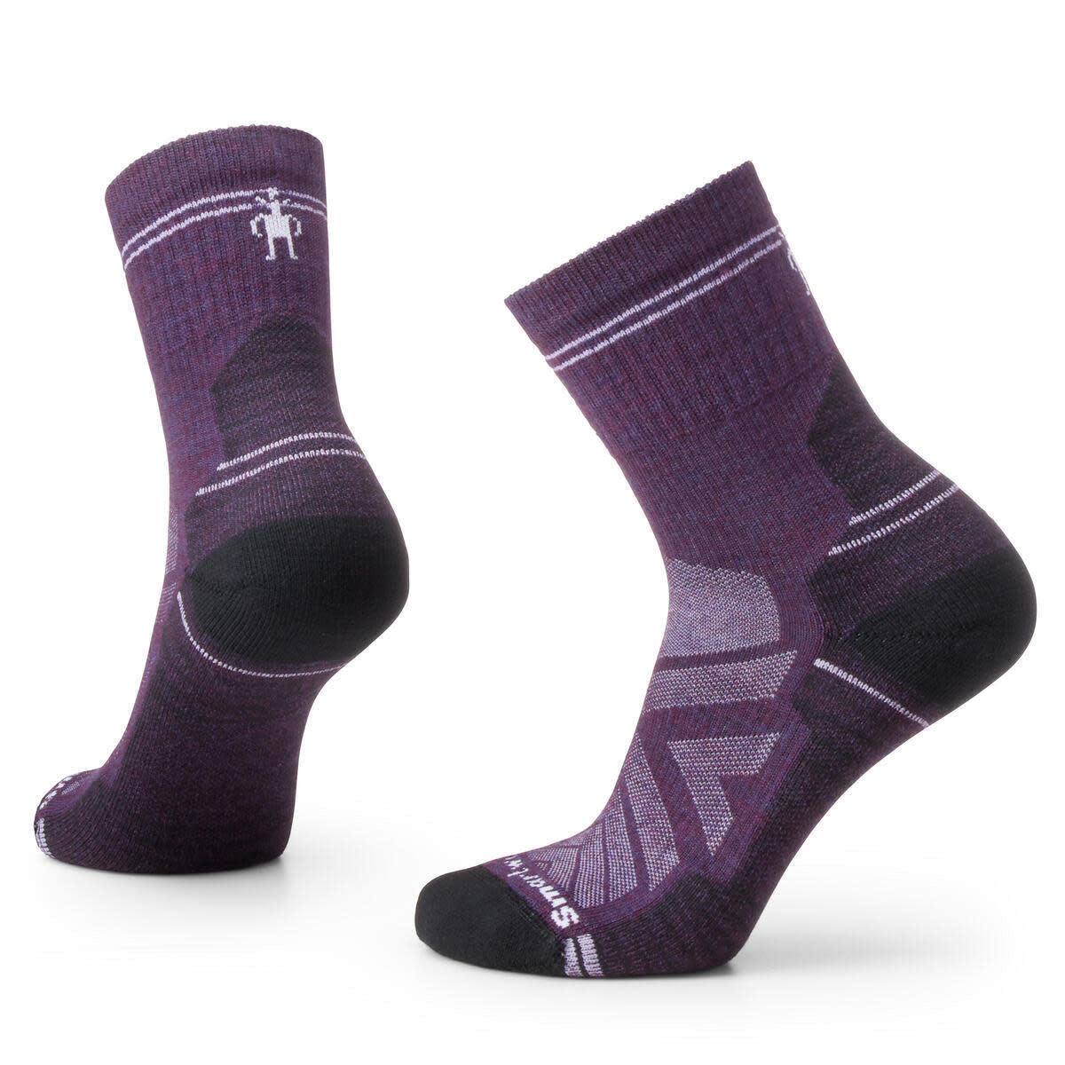 Smartwool Hike Light Cushion Mid Crew Sock Women's 1572