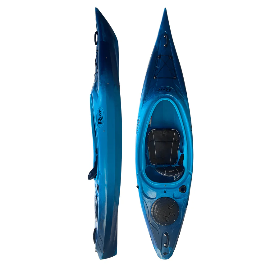 Riot Quest 10 Flex Kayak